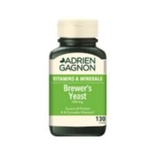 ADRIEN GAGNON  Brewers Yeast Tab 130S