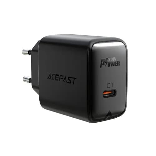 Fast Charge Wall Charger A1 Pd3.0 20W (1Xusb-C) Eu