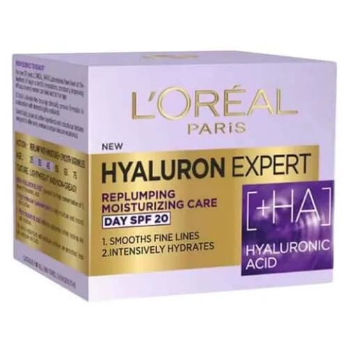 Loreal Paris Hyaluron Spf20 Day 50ml