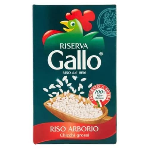 Riso Gallo Arborio 1Kg