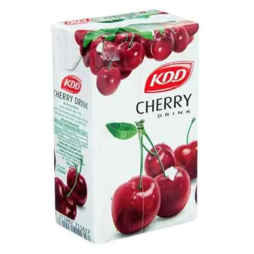 KDD Juice Cherry 250ml