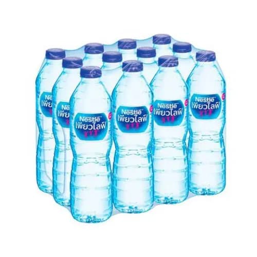 Nestle Pure Life Drinking Water 600mlx12's