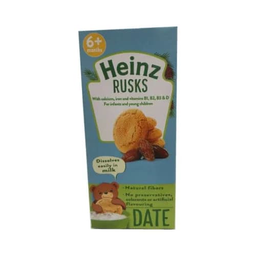 Heinz Farley's Rusks Dates 150g