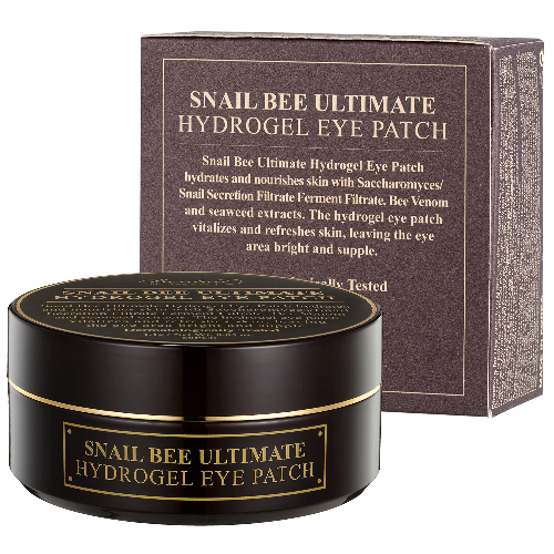 Benton-Snail Bee Ultimate Hydrogel Eye Patch