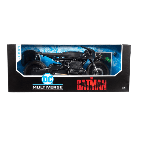 DC Batcycle مركبة باتمان أكشن