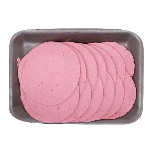 Gourmet Slices Beef Plain Mortadella 250G