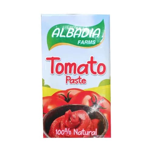 Al Badia Tomato Paste 135g