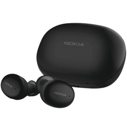 Nokia True Wireless In-Ear Headphones (TWS 631) - Black