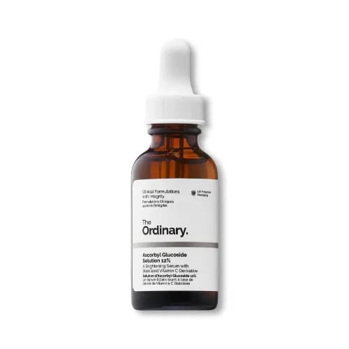 The Ordinary - Vitamin C Ascorbyl Glucoside Solution 12% 30Ml