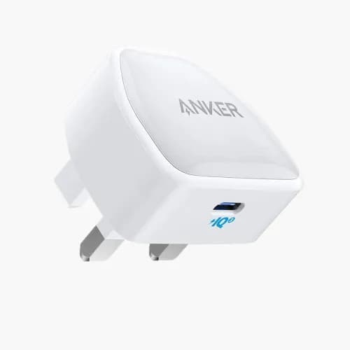 Anker Miniature Size Maximum Speed Powerport Iii Nano