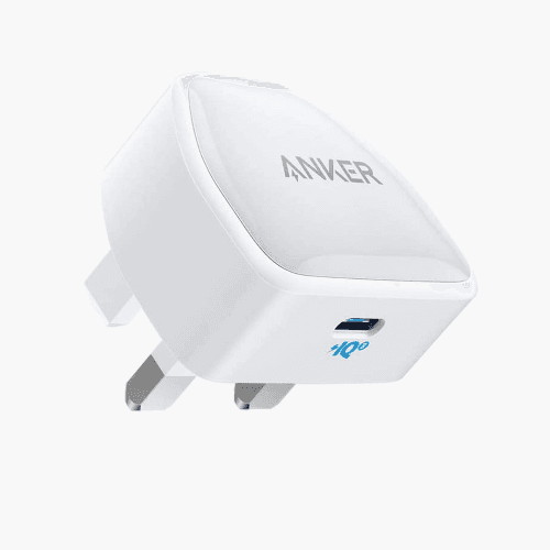 Anker Miniature Size Maximum Speed Powerport Iii Nano