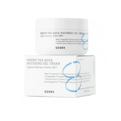 Cosrx Hydrium Green Tea Aqua Soothing Gel Cream 50Ml