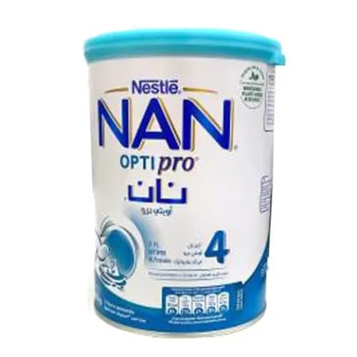 Nestle Milk Powder Nan Optipro 400g