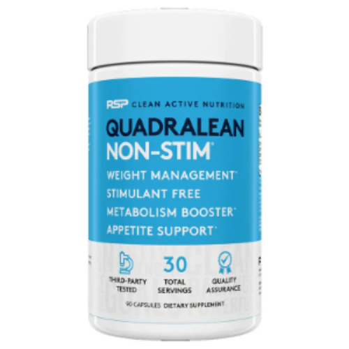 Rsp Quadralean Non-Stim 30'Svg Cap 90'S