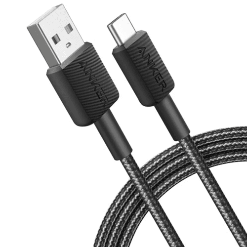 Anker 322 USB-A to USB-C Cable - 6ft