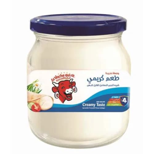 La Vache Qui Rit Cream Cheese Jar 900Gr