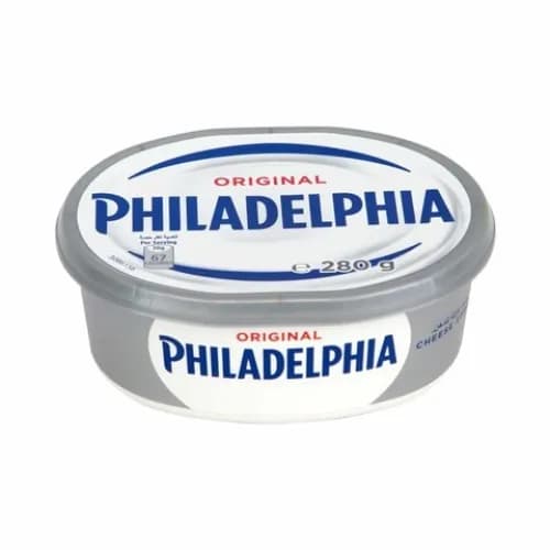 Philadelphia Cream Cheese Original 280G