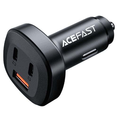 Fast Charge Car Charger 66W