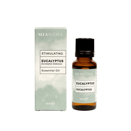 Miaroma Eucalyptus Pure Essential Oil 20Ml
