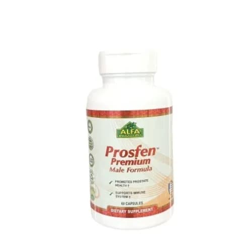 Alfa Prosfen Premium 60 Capsule