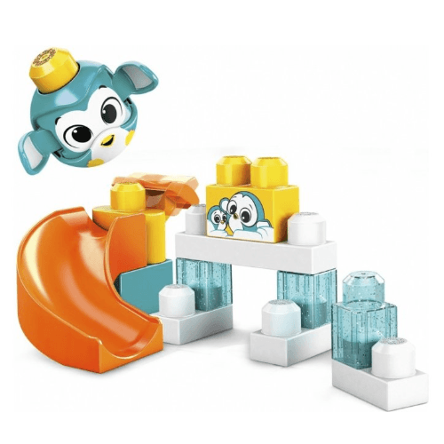 ميجا Bloks أول بناة نظرة خاطفة كتل