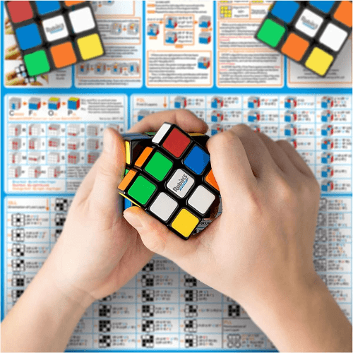 Rubiks Cube 3X3 Magnetic Speed Cube