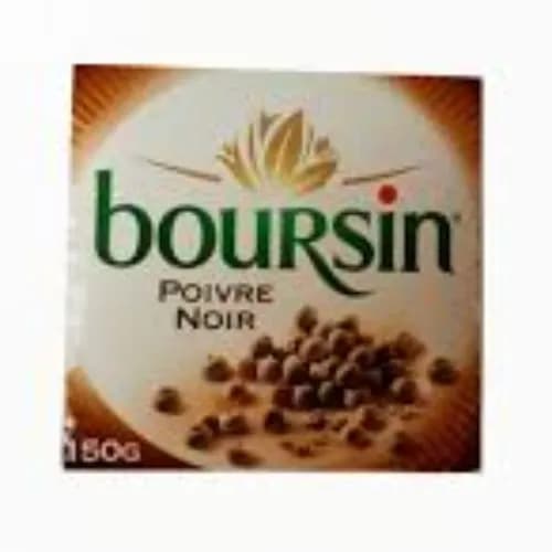 Boursin Pepper 150 G