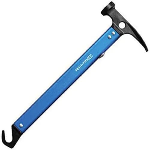 Naturehike Aluminum Multifunctional Outdoor Hammer - Blue