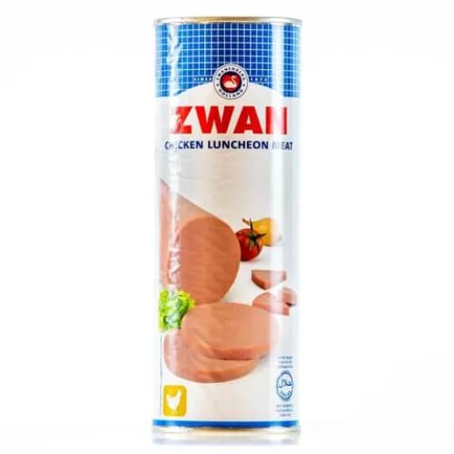 Zwan Chicken Luncheon Meat 850G