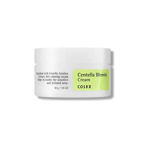 Cosrx - Centella Blemish Cream - 30Ml