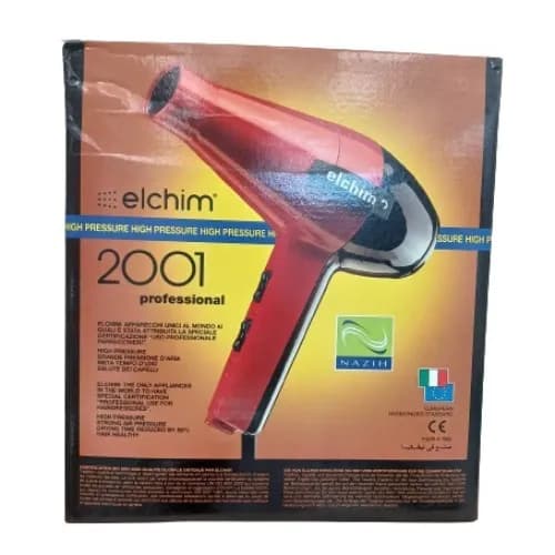 Elchim Professional 2001 Hair Dryer