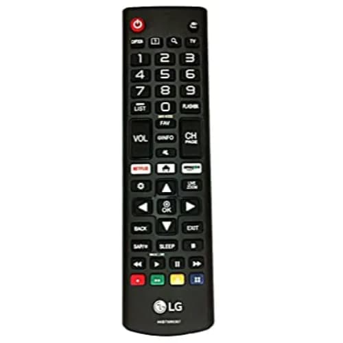 Lg Smart Tv Remote Control