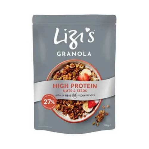 Lizis Granola High Protein 350G