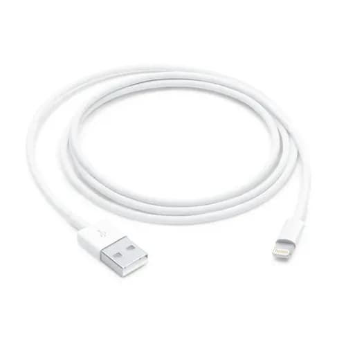 Apple Lightning To Usb Cable