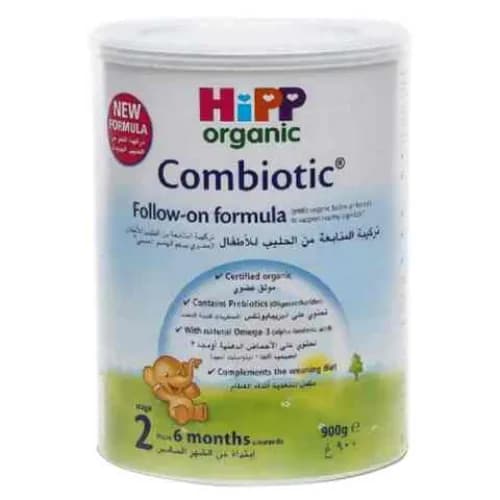 Hipp Organic Combiotic Baby Milk Powder Stage 2, 6 Months, 800g