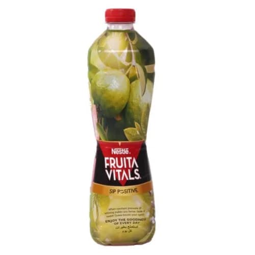 Nestle Fruita Vitals Guava Juice 1L