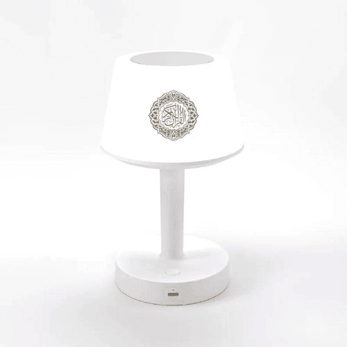 Equantu Table Lamp Quran Speaker - Sq-917