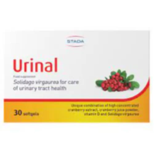 Urinal Softgels 30'S