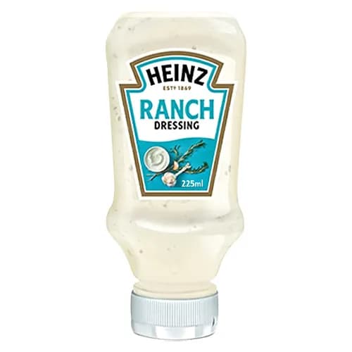 Heinz Original Ranch Mayonnaise 225ml