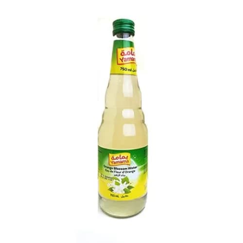 Yamama Orange Blossom Water 520Ml