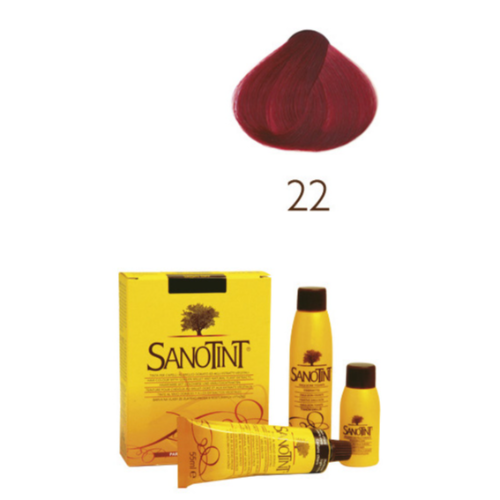 Sanotint Claret 22 Hair Color