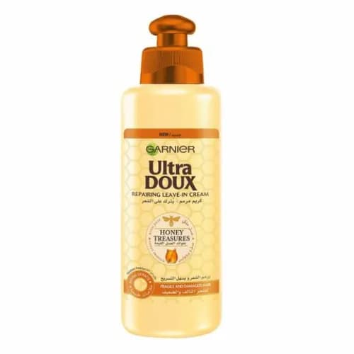 Garnier Ultra Doux Honey Treasures Leave-In Cream 200ml