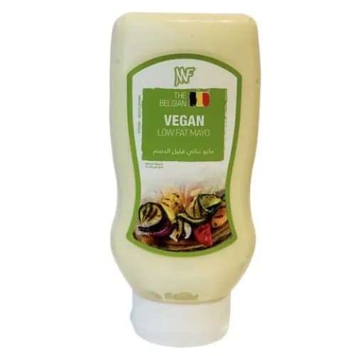 MF Mayo Vegan Low Fat 500ml