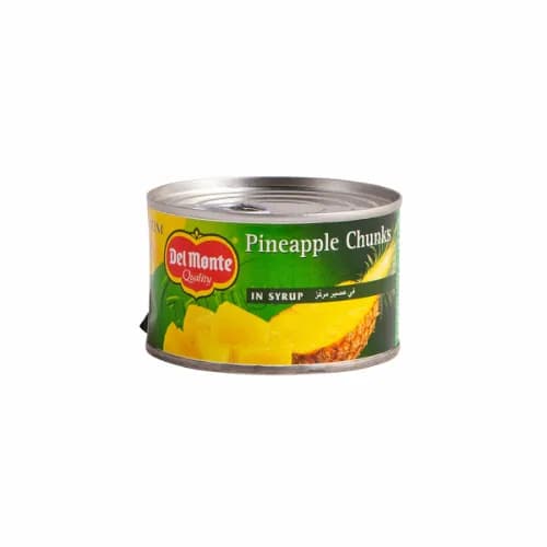 Delmonte Pineapple Chunk In Syrup 234 G