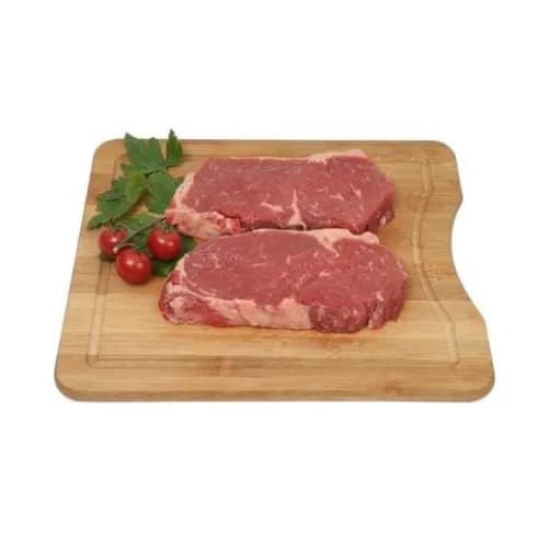 New Zealand Beef Striploin Steak1Kg