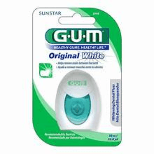Gum White Floss 2040