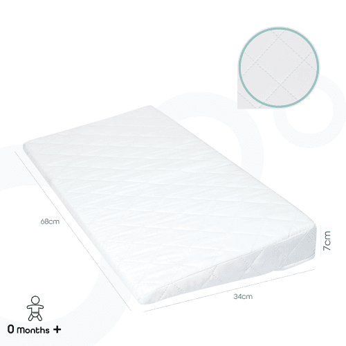 Moon - Universal Crib Wedge