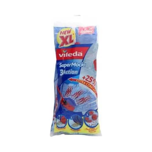 Vileda Supermocio 3 Action Mop