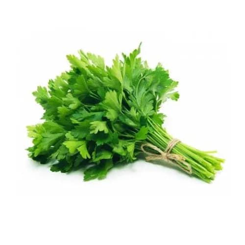 Parsley Bunch African