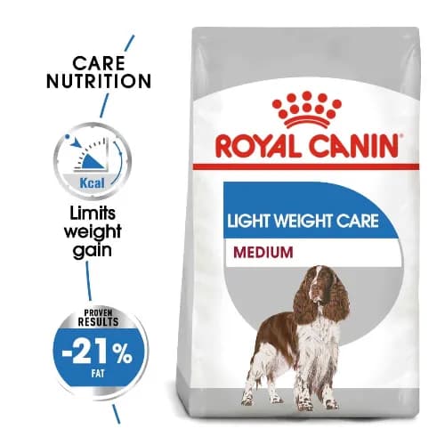 Royal Canin Canine Care Nutrition Medium Light Weight Care 3 Kg